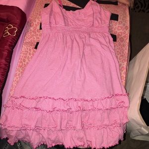 PINK Victoria Secret dress